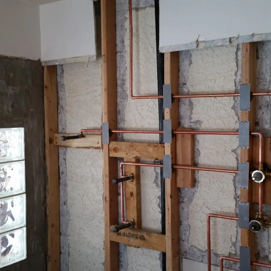 Copper pipe installation for Emergency Plumber in Pratt